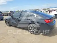 2018 Chevrolet Malibu фото