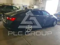 2018 Chevrolet Malibu фото