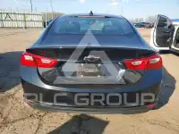 2018 Chevrolet Malibu фото