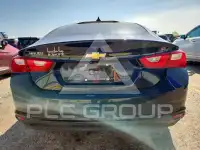 2018 Chevrolet Malibu фото