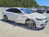 2018 Chevrolet Malibu фото