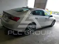 2018 Chevrolet Malibu фото