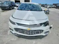2018 Chevrolet Malibu фото