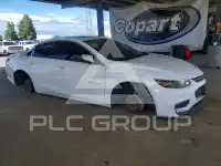 2018 Chevrolet Malibu фото