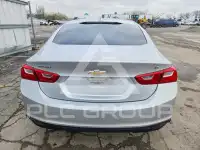 2018 Chevrolet Malibu фото