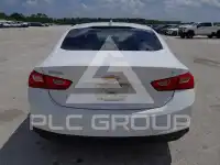 2018 Chevrolet Malibu фото