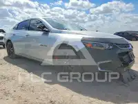 2018 Chevrolet Malibu фото