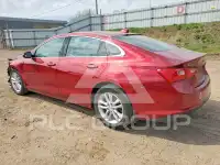 2018 Chevrolet Malibu фото