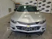 2018 Chevrolet Malibu фото