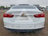 2018 Chevrolet Malibu фото