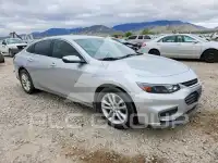 2018 Chevrolet Malibu фото