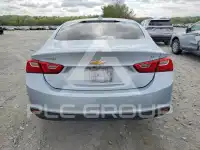 2018 Chevrolet Malibu фото