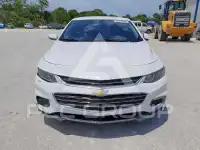 2018 Chevrolet Malibu фото