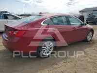 2018 Chevrolet Malibu фото