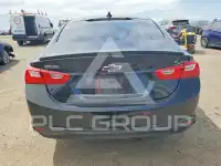 2018 Chevrolet Malibu фото