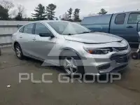 2018 Chevrolet Malibu фото