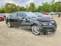 2018 Chevrolet Malibu фото