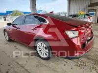 2018 Chevrolet Malibu фото