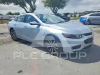 2018 Chevrolet Malibu фото