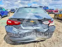 2018 Chevrolet Malibu фото