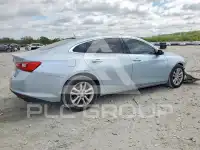 2018 Chevrolet Malibu фото