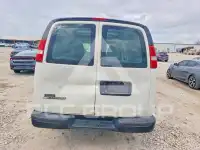2018 Chevrolet Express фото
