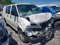 2018 Chevrolet Express фото