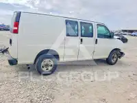 2018 Chevrolet Express фото