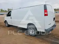 2018 Chevrolet Express фото