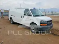 2018 Chevrolet Express фото