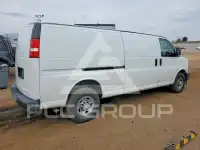 2018 Chevrolet Express фото