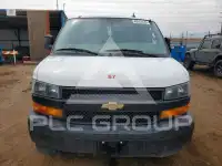 2018 Chevrolet Express фото