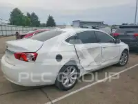 2018 Chevrolet Impala фото
