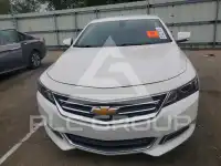 2018 Chevrolet Impala фото