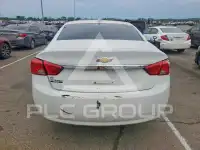 2018 Chevrolet Impala фото