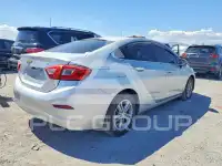 2018 Chevrolet Cruze фото
