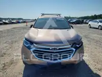 2018 Chevrolet Equinox фото