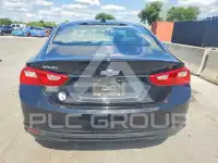 2018 Chevrolet Malibu фото