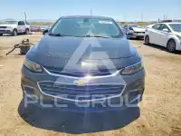 2018 Chevrolet Malibu фото