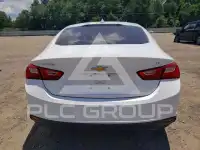 2018 Chevrolet Malibu фото