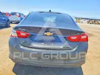 2018 Chevrolet Malibu фото