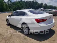 2018 Chevrolet Malibu фото