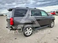 2018 Chevrolet Tahoe photo
