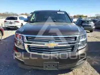 2018 Chevrolet Tahoe фото