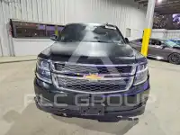 2018 Chevrolet Tahoe фото