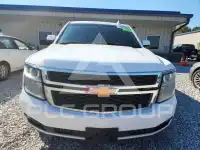 2018 Chevrolet Tahoe фото