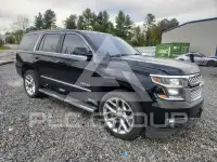 2018 Chevrolet Tahoe фото