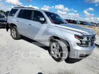 2018 Chevrolet Tahoe фото