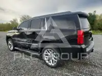 2018 Chevrolet Tahoe фото