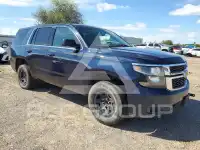 2018 Chevrolet Tahoe photo